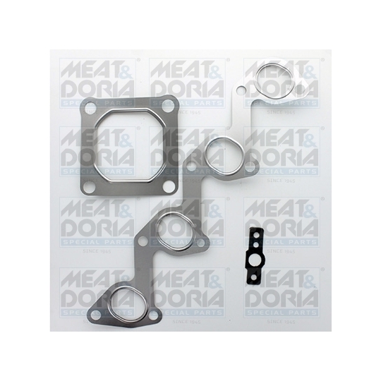 60739 - Mounting Kit, charger 