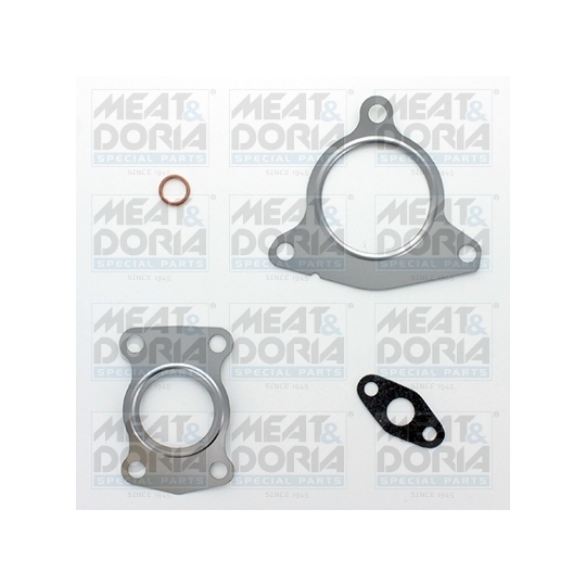 60751 - Mounting Kit, charger 