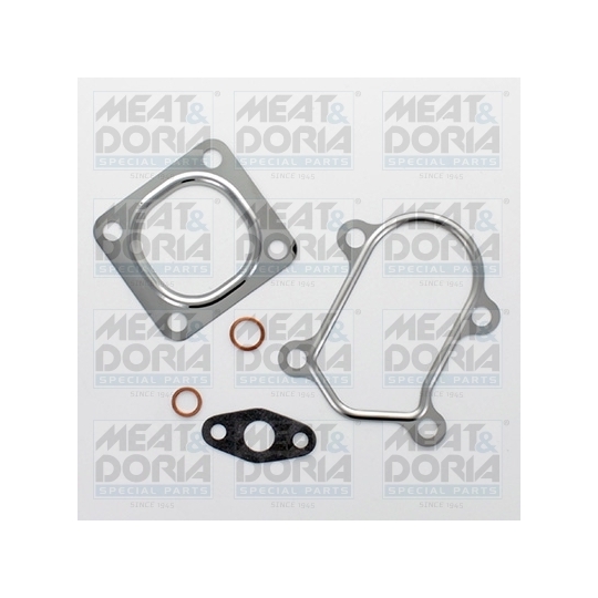 60760 - Mounting Kit, charger 