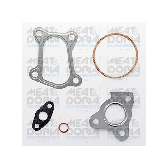 60753 - Mounting Kit, charger 