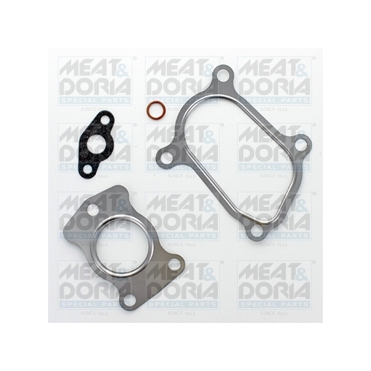 60752 - Mounting Kit, charger 