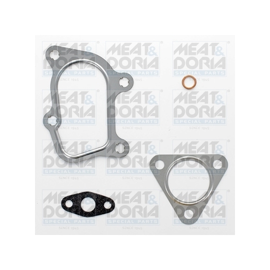 60740 - Mounting Kit, charger 