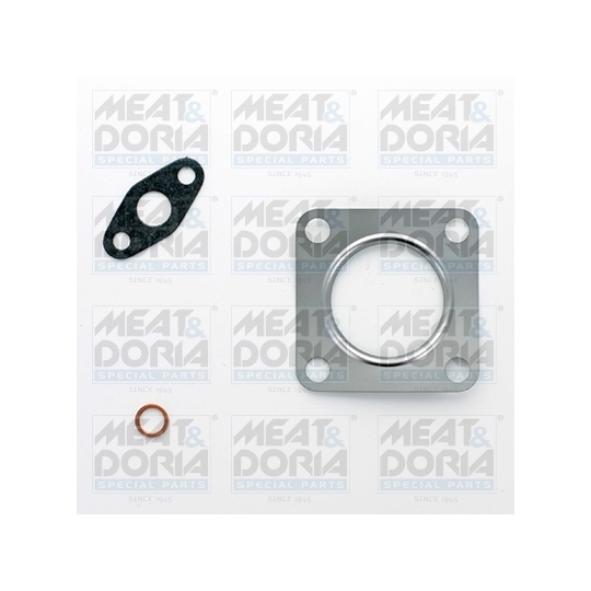 60763 - Mounting Kit, charger 