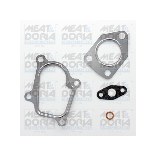 60774 - Mounting Kit, charger 