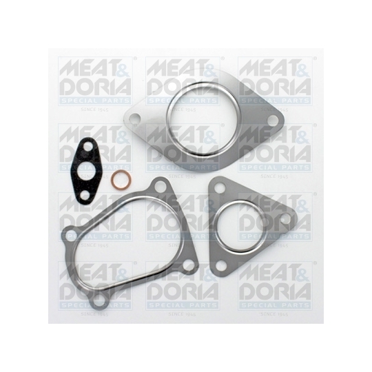 60781 - Mounting Kit, charger 