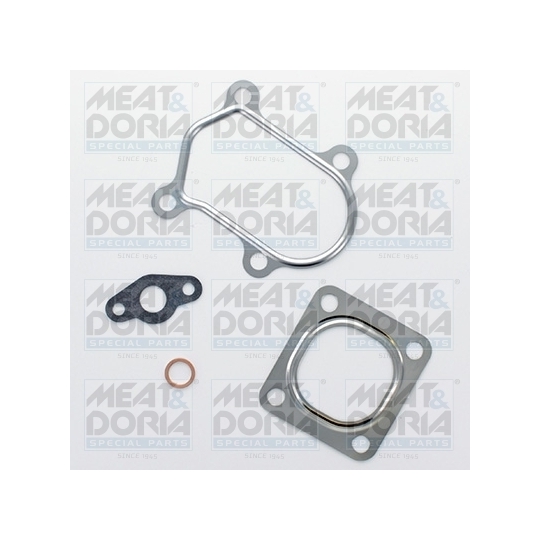 60790 - Mounting Kit, charger 