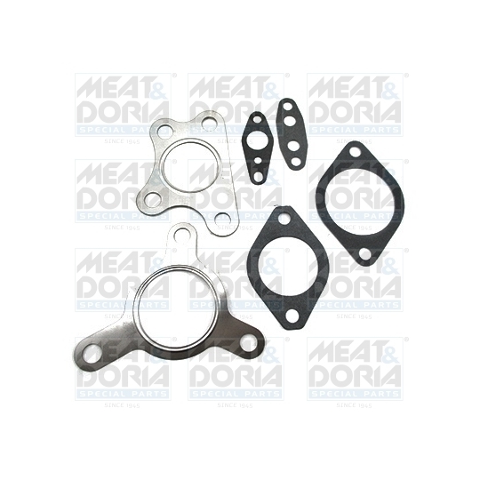 60809 - Mounting Kit, charger 