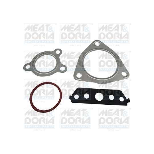 60795 - Mounting Kit, charger 