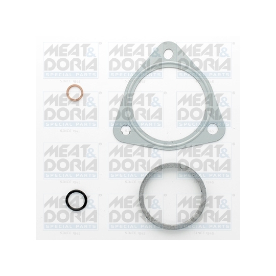 60813 - Mounting Kit, charger 