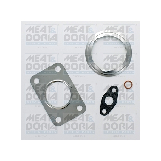 60815 - Mounting Kit, charger 