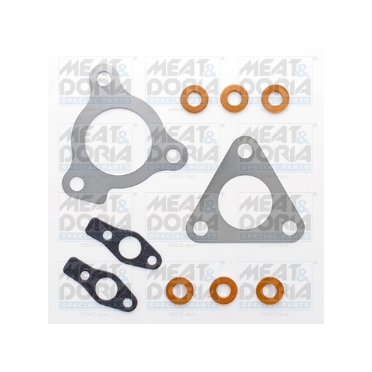 60818 - Mounting Kit, charger 