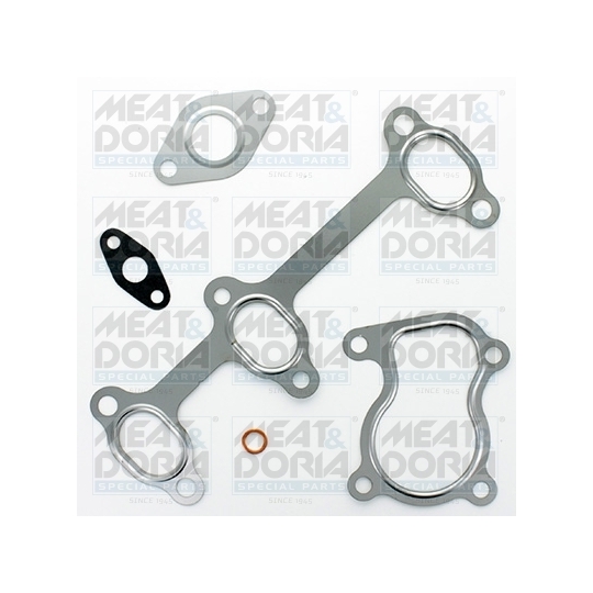 60812 - Mounting Kit, charger 