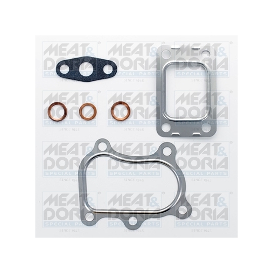 60843 - Mounting Kit, charger 