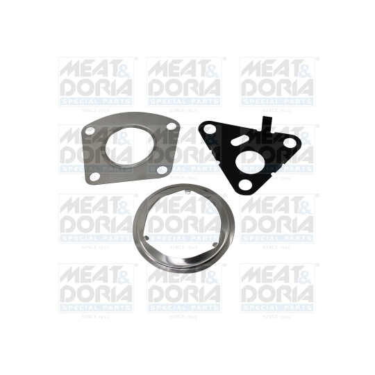 60834 - Mounting Kit, charger 