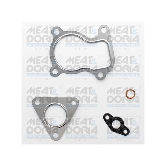 Mounting Kit, charger