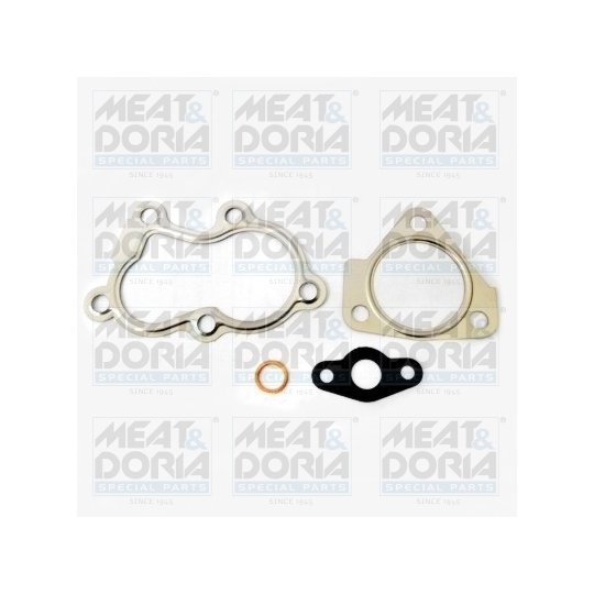 60873 - Mounting Kit, charger 