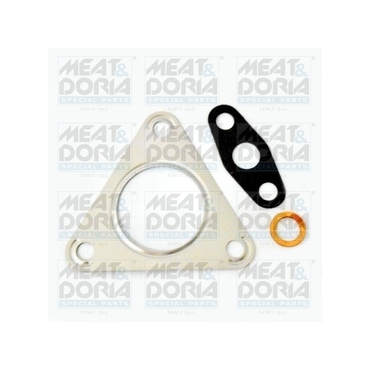 60862 - Mounting Kit, charger 