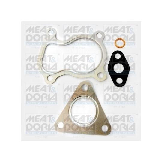 60874 - Mounting Kit, charger 