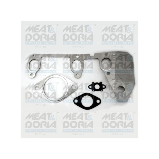 60856 - Mounting Kit, charger 