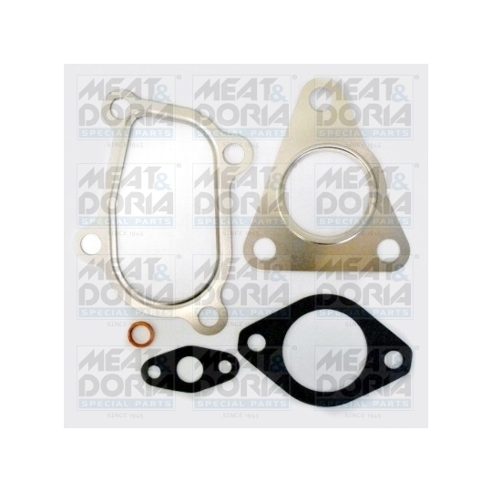 60854 - Mounting Kit, charger 