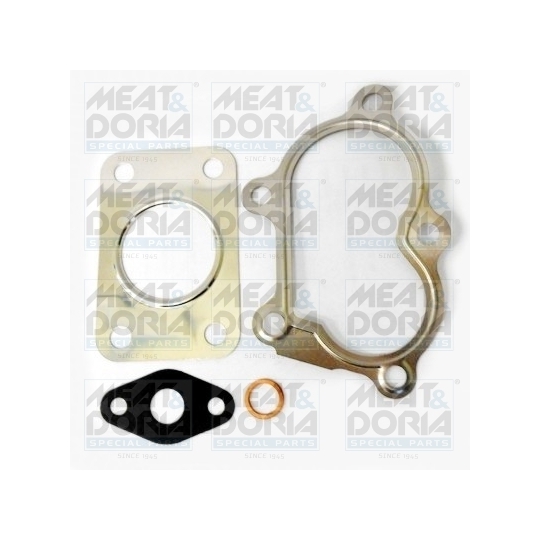 60886 - Mounting Kit, charger 