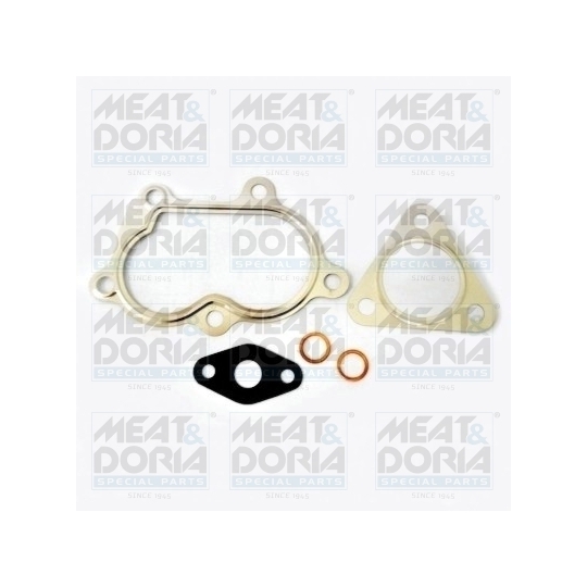 60881 - Mounting Kit, charger 