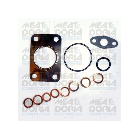 60883 - Mounting Kit, charger 