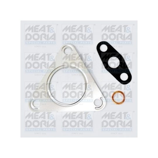 60898 - Mounting Kit, charger 