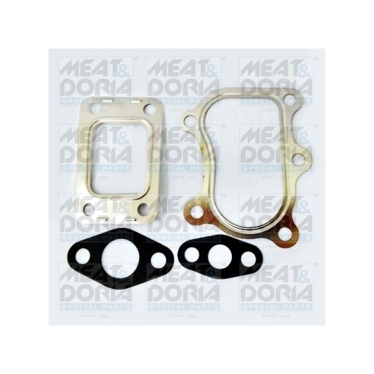 60884 - Mounting Kit, charger 