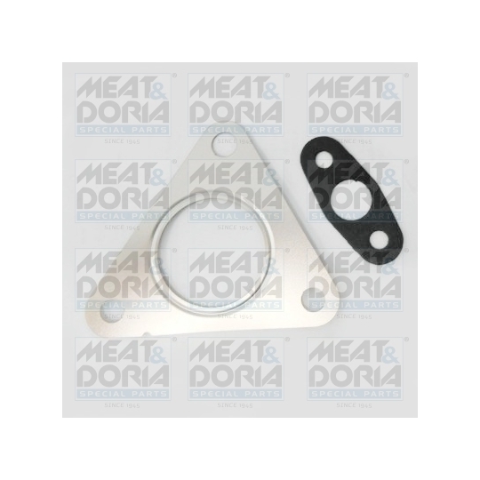 60916 - Mounting Kit, charger 