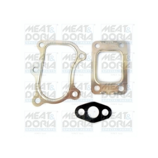 60909 - Mounting Kit, charger 