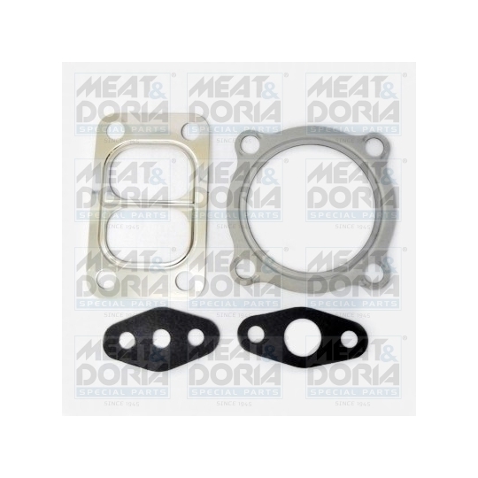 60917 - Mounting Kit, charger 