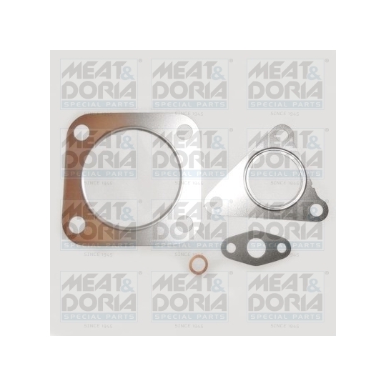 60913 - Mounting Kit, charger 