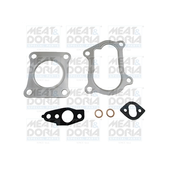 60942 - Mounting Kit, charger 