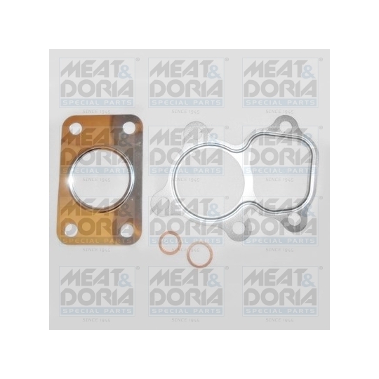 60956 - Mounting Kit, charger 