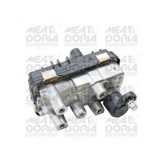 66088 - Boost Pressure Control Valve 