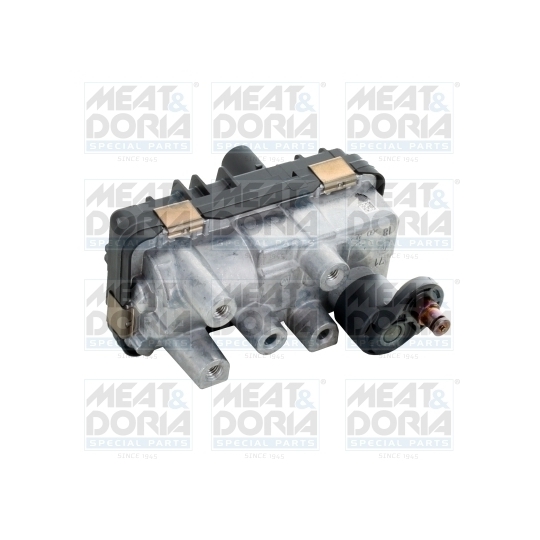 66087 - Boost Pressure Control Valve 