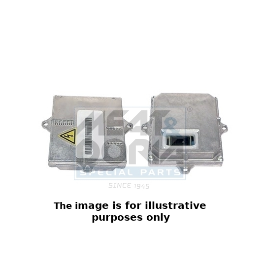 73212633E - Control Unit, lights 