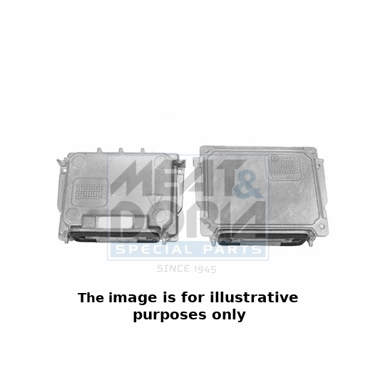 73212660E - Ignitor, gas discharge lamp 