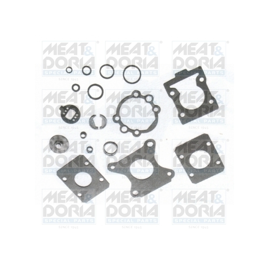 750-10007 - Repair Kit, injection nozzle 