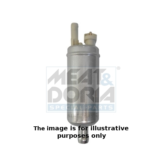 76046E - Fuel Pump 