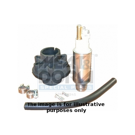 76202E - Repair Kit, fuel pump 