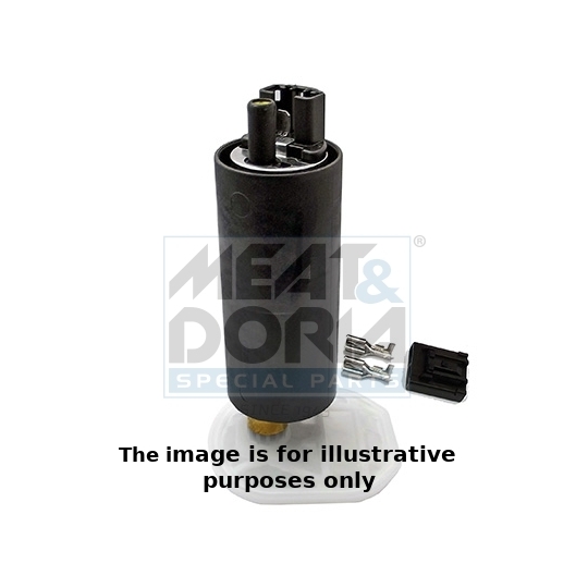 76387E - Fuel Pump 