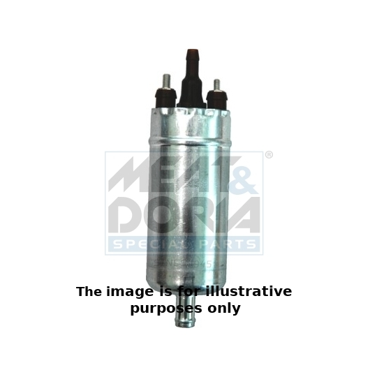 76855E - Fuel Pump 