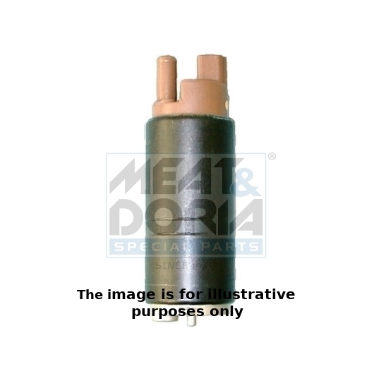 76878E - Fuel Pump 