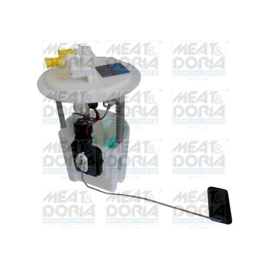 77500 - Fuel Feed Unit 