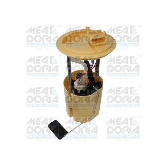 77599E - Fuel Feed Unit 