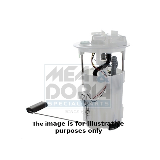 77656E - Fuel Feed Unit 