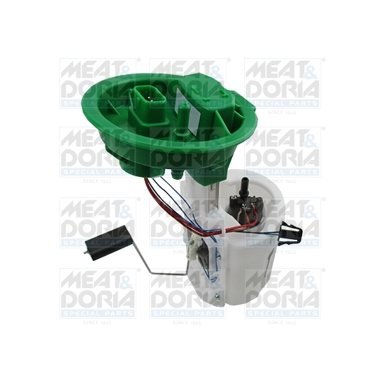 77699 - Fuel Feed Unit 