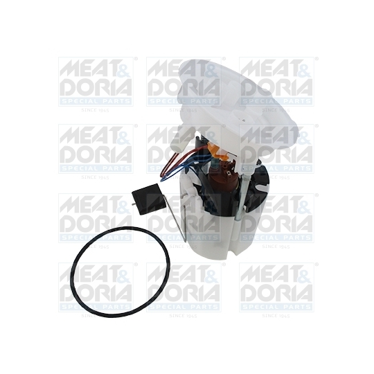 77802E - Fuel Feed Unit 